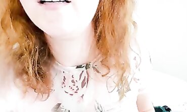 Haylee Love: Lactating MILF POV