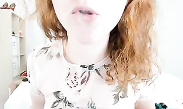 Haylee Love: Lactating MILF POV
