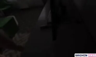 Ella Reese Takes The String Bros Huge Dick POV