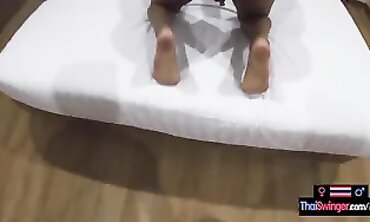 POV: Thai Domina's First Hardcore Experience
