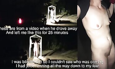 Camille Gets Exhilarated when People witness her Naked