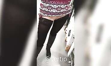 Vertipopka Vertip Outdoor Walk Without Underwear