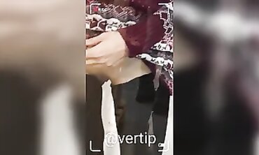 Vertipopka Vertip Outdoor Walk Without Underwear