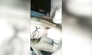 Slutty Blonde Ex-Wife Gets Drilled Hard