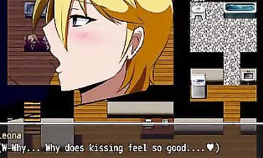 Undercover Agent Fuckfest: Leona's Double DP Adventure