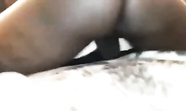 EX-WIFEY CREAMPIED BY AFRICAN GF