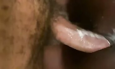POV Hardcore: Tight Milf Gets Creampie From BBC