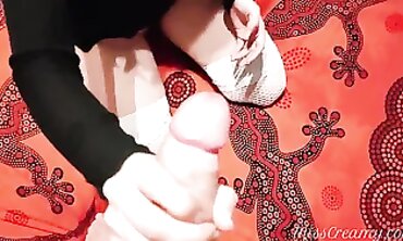 French Amateur Girlfriend POV Blowjob and Cumshot