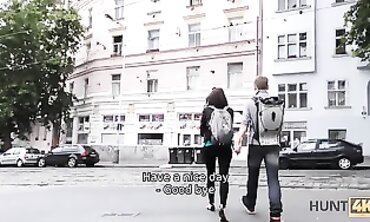 Brunette Goddess Cuckolds Her Nerdy Beau in POV Reality