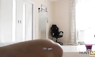 Brunette Goddess Cuckolds Her Nerdy Beau in POV Reality