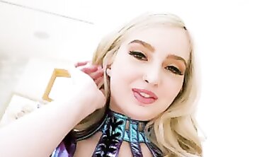 Petite Lexi Lore Takes A Monster Cock In Her Ass