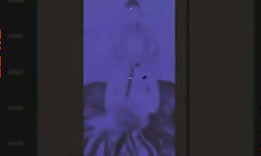 Real Amateur Lovers Passionate Make-Out Session
