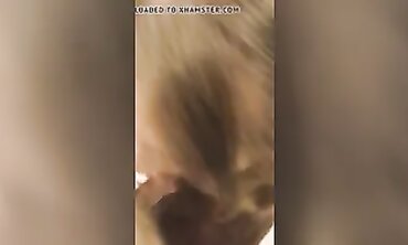 Natalia Gives an Amateur Blowjob and Creampie