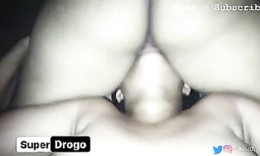 Amateur Latina Threesome With Dildo And Squirt