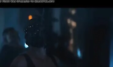 PMV: Hooded Anal Group Sex with Janice Griffith, Madison Ivy & Nicole Aniston