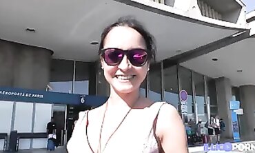 Francys Belle: Latina Big Tits Slut Wants Rough Sex
