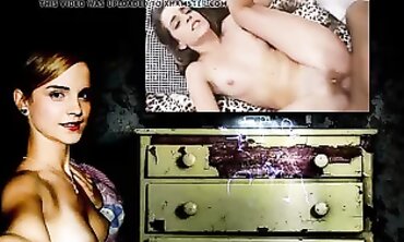 Emma Watson's Insatiable POV Rail