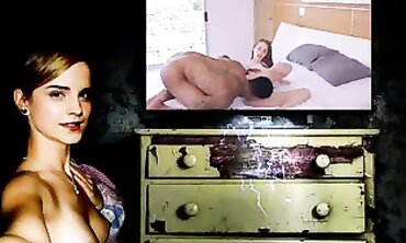 Emma Watson's Insatiable POV Rail