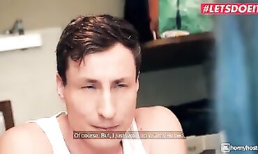 Missy Luv Gets Roughly Fucked While High