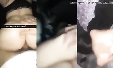 Amateur Interracial POV Compilation