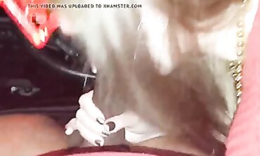 POV Night Date with a Tattooed Black Man