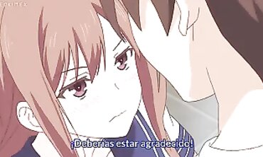 Hentai Trio: Rough Big Tits and Ass Hardcore Action
