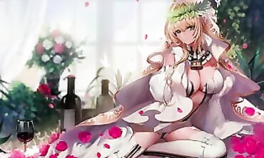 SimsEro3D Cosplay: Stupid Nero Claudius from Fate/Grand Order
