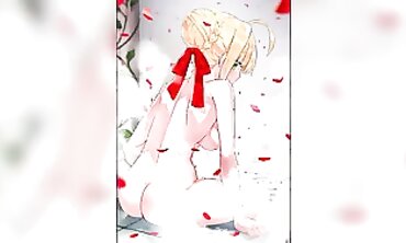 SimsEro3D Cosplay: Stupid Nero Claudius from Fate/Grand Order