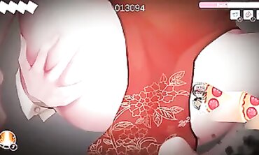 Gula Gameplay CG: Shoot Shoot My Waifu Uncensored