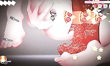 Gula Gameplay CG: Shoot Shoot My Waifu Uncensored