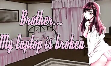 Cosplay Sister-in-Law Caught in Anime Roleplay