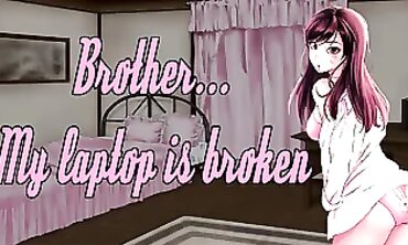 Cosplay Sister-in-Law Caught in Anime Roleplay