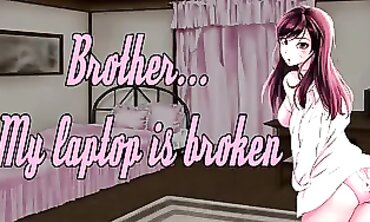 Cosplay Sister-in-Law Caught in Anime Roleplay