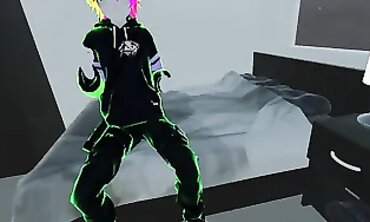 ZodyMelody Succubus Field VRChat POV