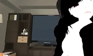 ZodyMelody Succubus Field VRChat POV