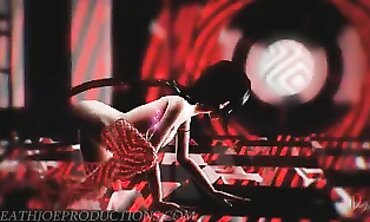 Hot Korean Babe Kangxi Dances to Flip Deep