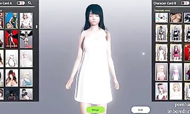 AI Shoujo: Anime Babe Trio Tarts Temper Creation