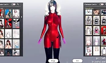 AI Shoujo: Anime Babe Trio Tarts Temper Creation
