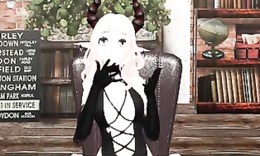 VirtuallyLewd Returns in a Shitty Romp Gauze Cosplay