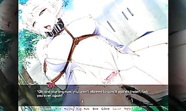 Monster Dominance #16: Insane Lessons