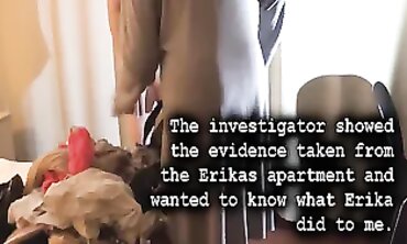 My Concealed Life Part 70: Stockings & Secrets