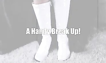 POV: Hardly-18 Lulu Chu Cheats on Her Ex