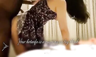 Hotwife Anniversary Gangbang with Double Penetration
