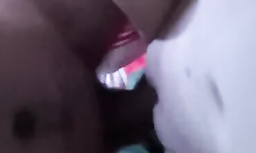 First Time Bang-Out with a Breezy Hooker