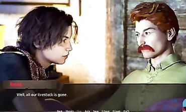 Love Satisfies Farmer Cravings In HD Gameplay
