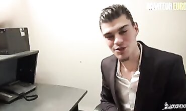French MILF Audrey Choupa Tries Anal With Josh
