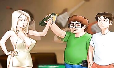 Summertime Saga Walkthrough Part 13