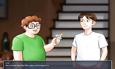 Summertime Saga Walkthrough Part 13