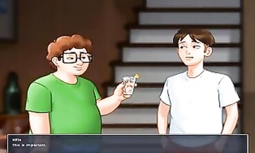 Summertime Saga Walkthrough Part 13