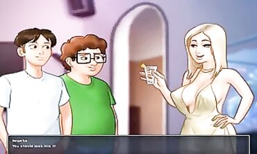 Summertime Saga Walkthrough Part 13